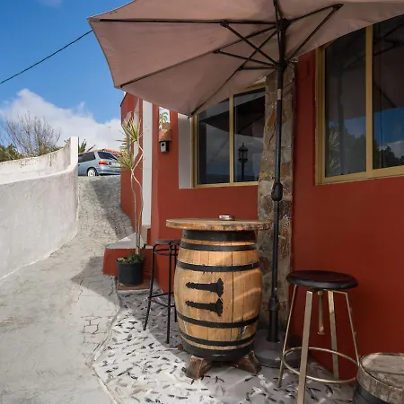 Casa Cueva Pepa Bandama Holiday home *
