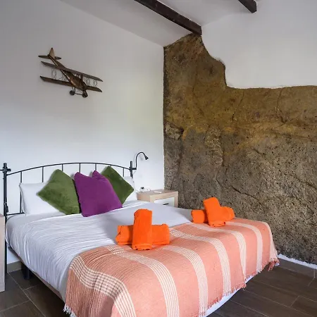 Holiday home Casa Cueva Pepa Bandama *
